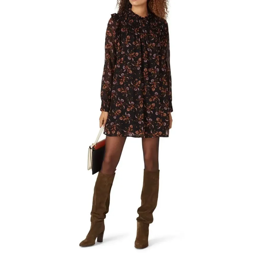 Sanctuary Printed‎ Run Wild Dress Size 2